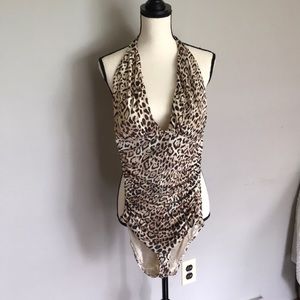 TUMMY FLATTENING Victoria’s Secret one piece